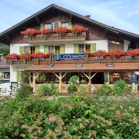 Gasthof Oberer Wirt Elisabethszell Exteriér fotografie