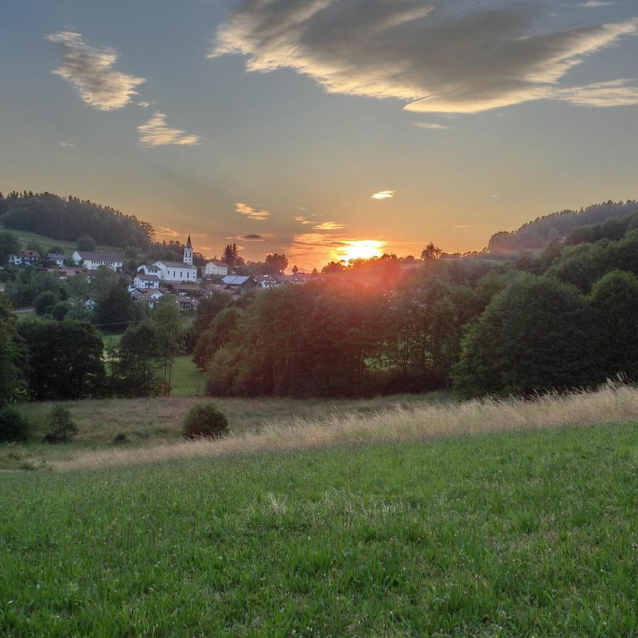 Gasthof Oberer Wirt Elisabethszell Exteriér fotografie