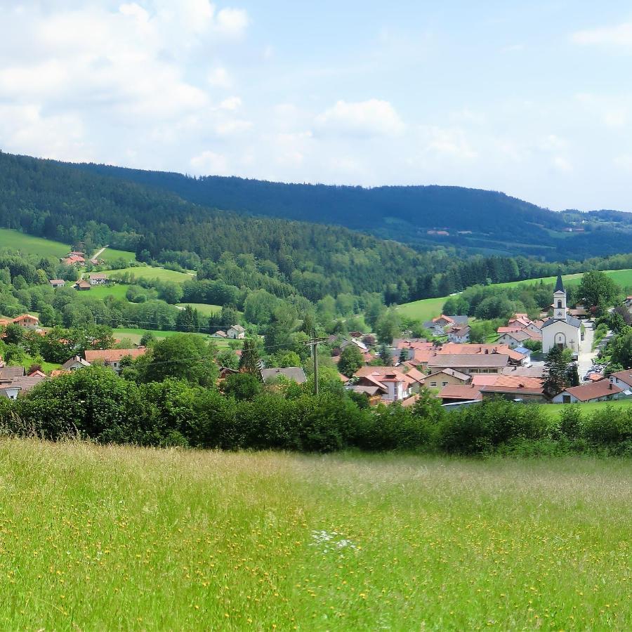 Gasthof Oberer Wirt Elisabethszell Exteriér fotografie
