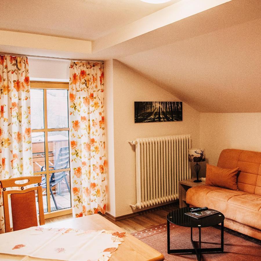 Gasthof Oberer Wirt Elisabethszell Exteriér fotografie