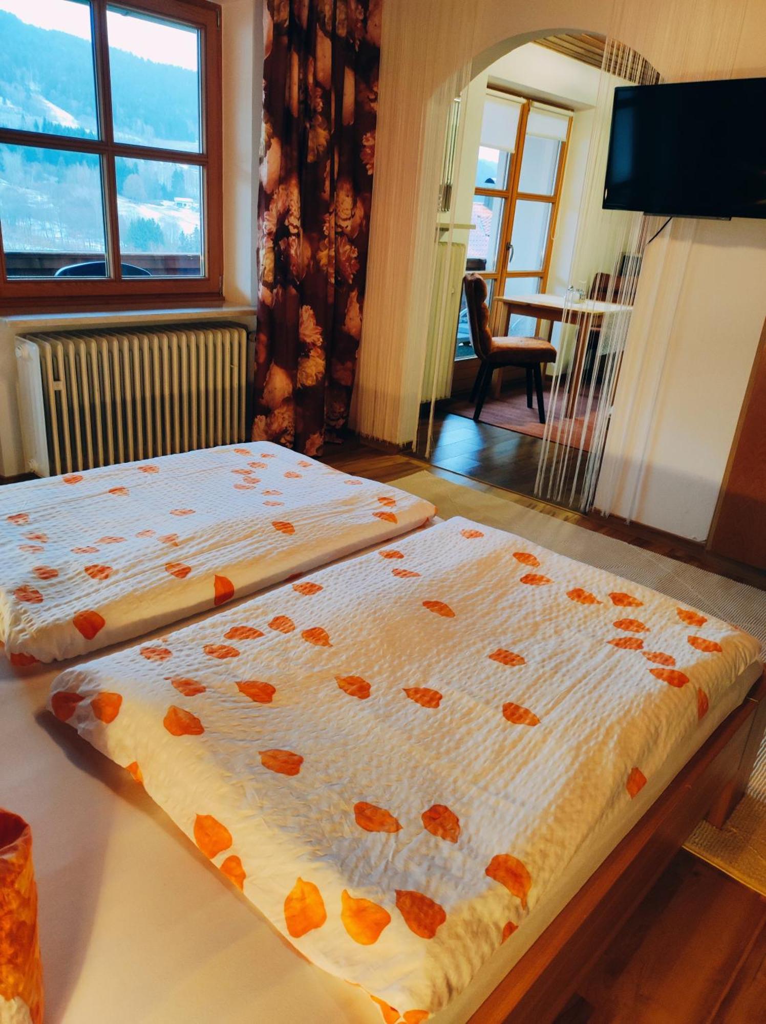 Gasthof Oberer Wirt Elisabethszell Exteriér fotografie